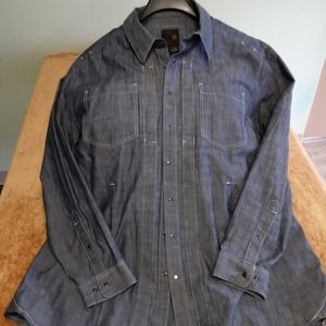 5.11 Tactical Cotton Canvas Long Sleeve Shirt